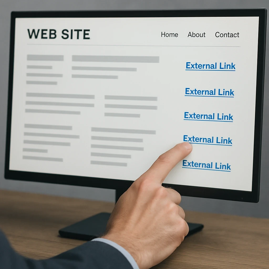 Czy linkowanie zewnętrzne jest ważne dla pozycjonowania strony internetowej?